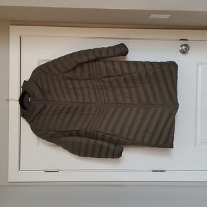 Lands End long Puffer Coat
